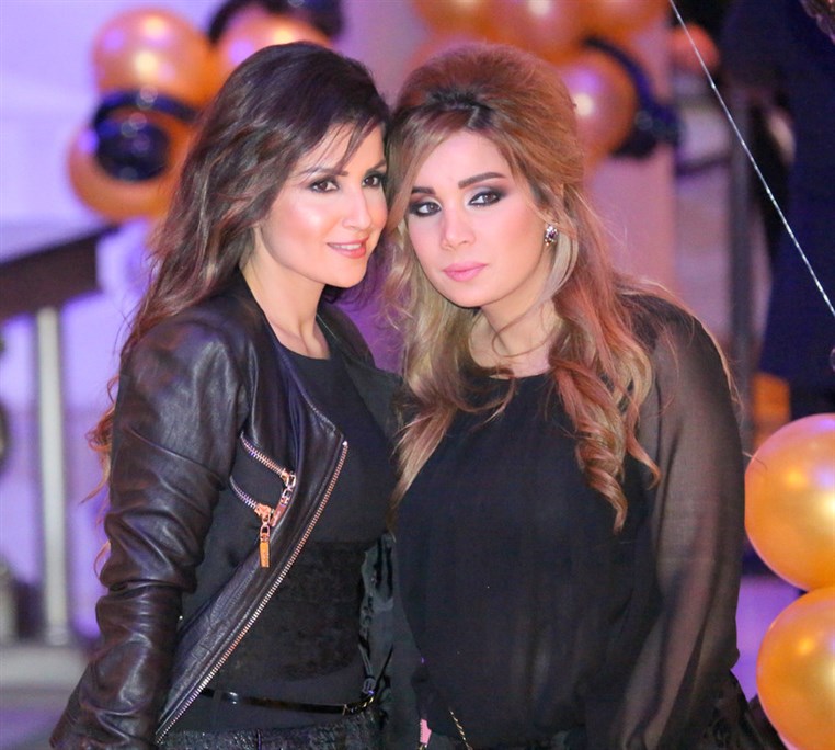 Wael Kfoury & Kazem el Saher on new year
